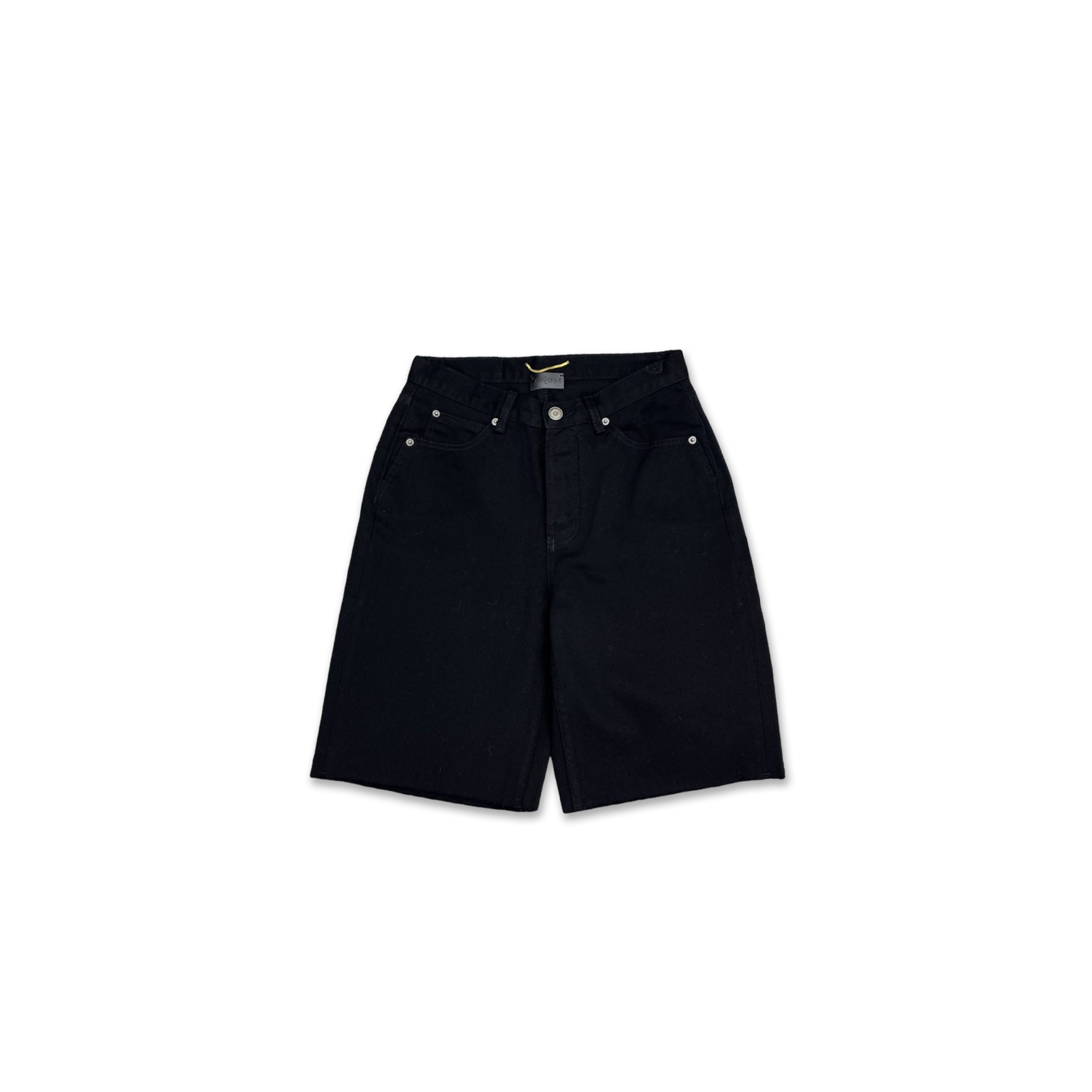 YSL DENIM SHORTS